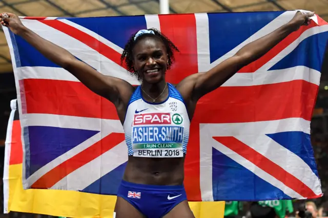 Dina Asher-Smith