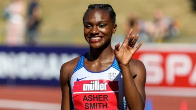 Dina Asher-Smith