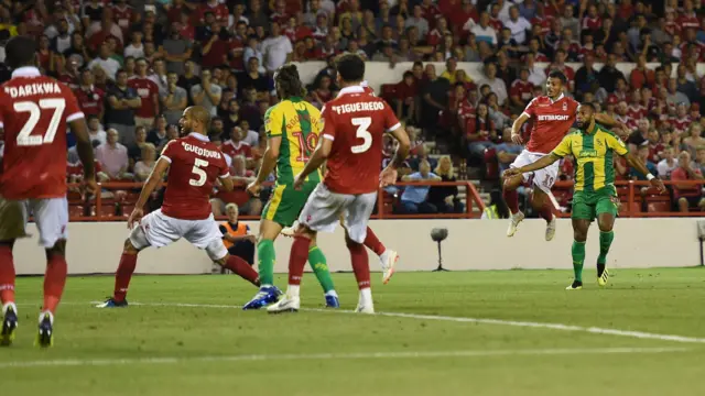 Matt Phillips scores