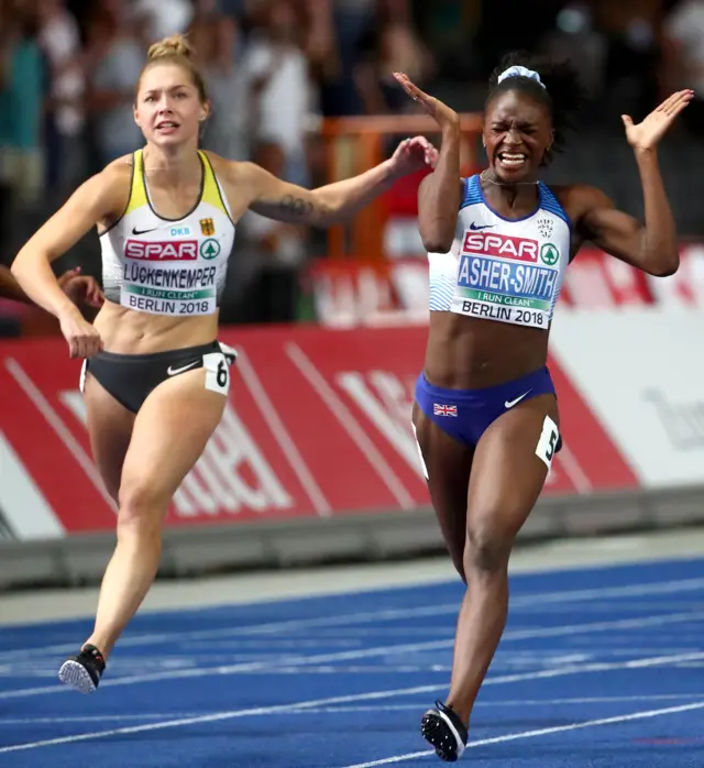 Dina Asher-Smith