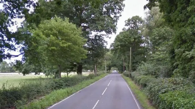 B5074, Main Road