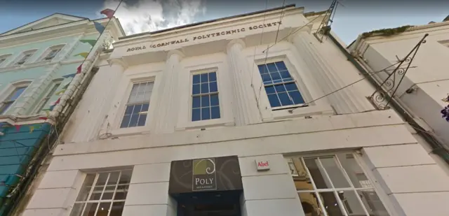 The Poly in Falmouth