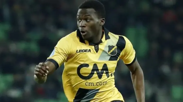 Thomas Agyepong