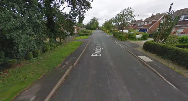 Breighton Road