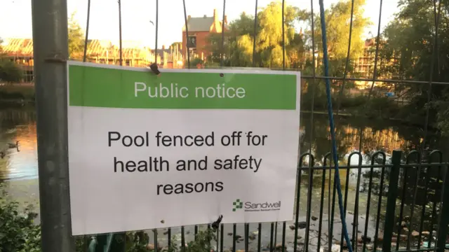 Victoria Park, Sandwell