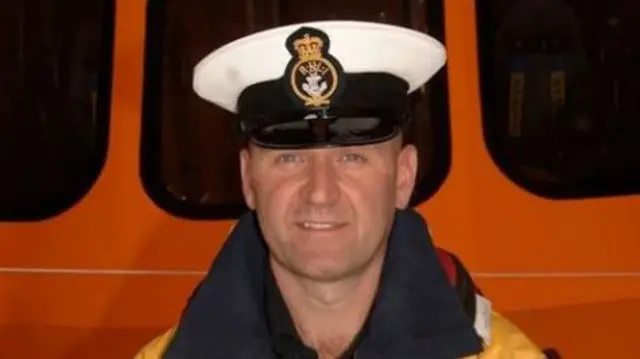 Coxswain