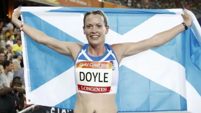 Eilidh Doyle