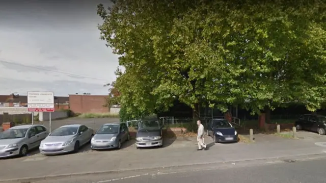 The Foleshill Community Centre, Coventry