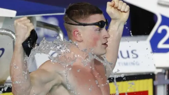 Adam Peaty