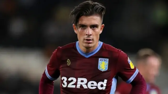 Jack Grealish