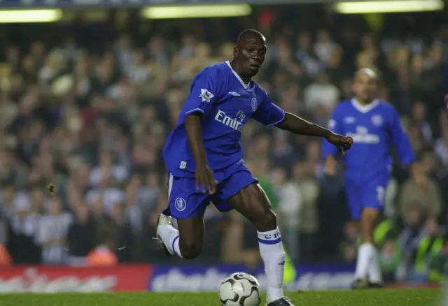 Claude Makelele