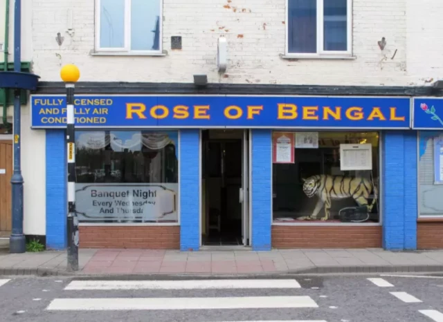 Rose of Bengal