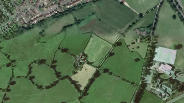 The land off Tilstock Road