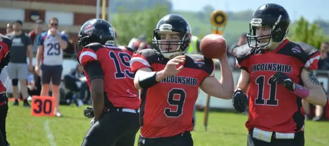 Lincolnshire Bombers