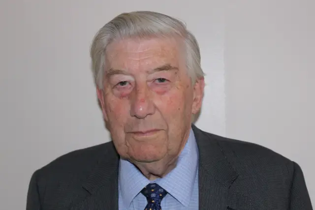 John Bailey
