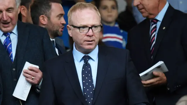 Alex McLeish