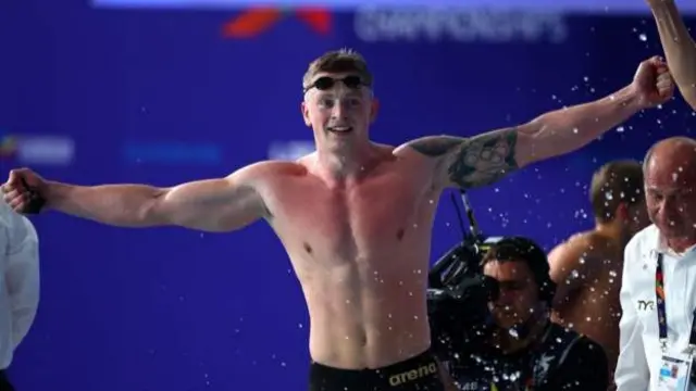 Adam Peaty