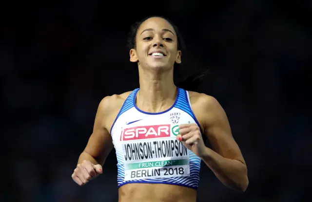 Katarina Johnson-Thompson