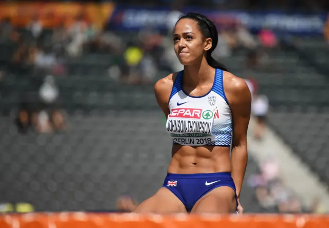 Katarina Johnson-Thompson