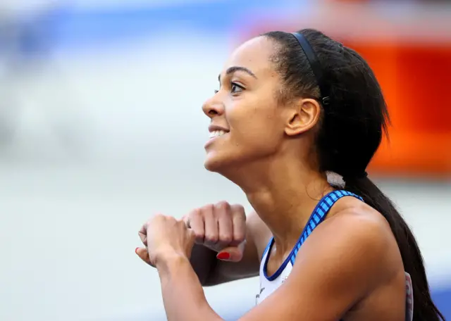 Katarina Johnson Thompson