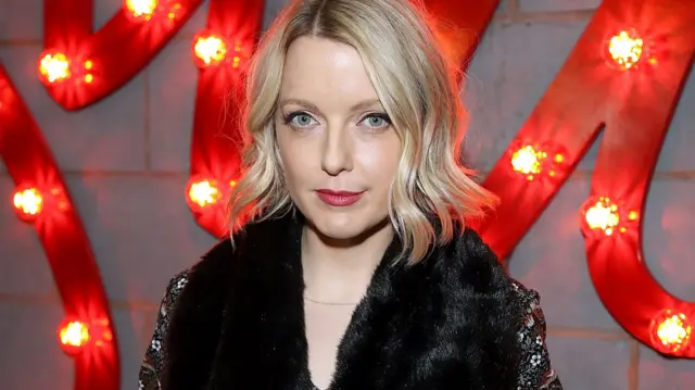 Lauren Laverne