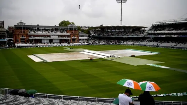 Lord's today