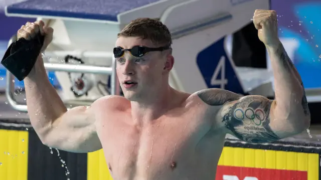 Adam Peaty