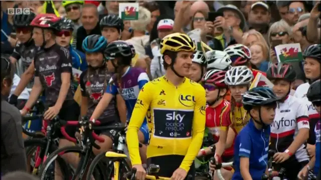 Geraint Thomas