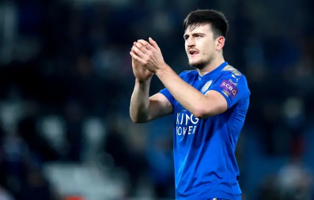 Harry Maguire