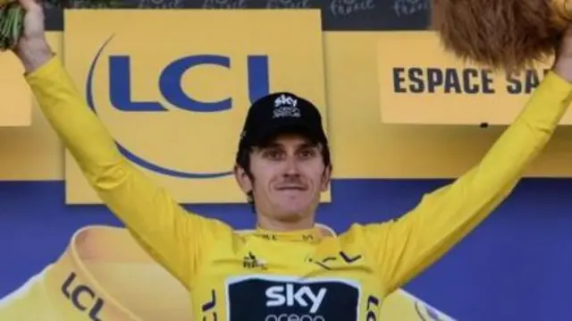 Geraint Thomas