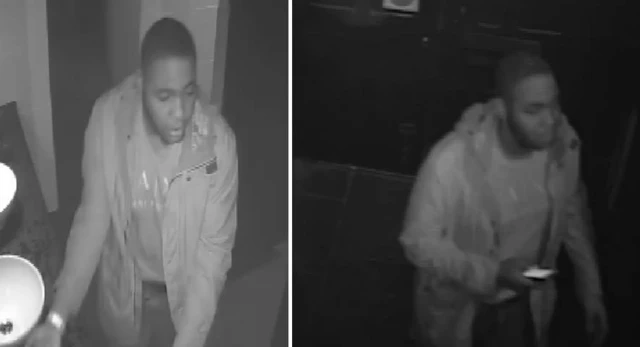 CCTV images