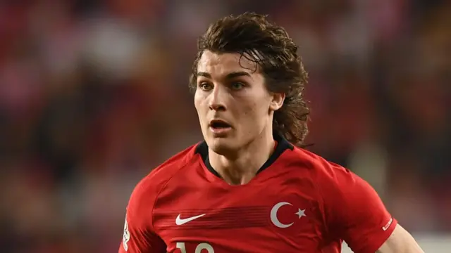 Caglar Soyuncu