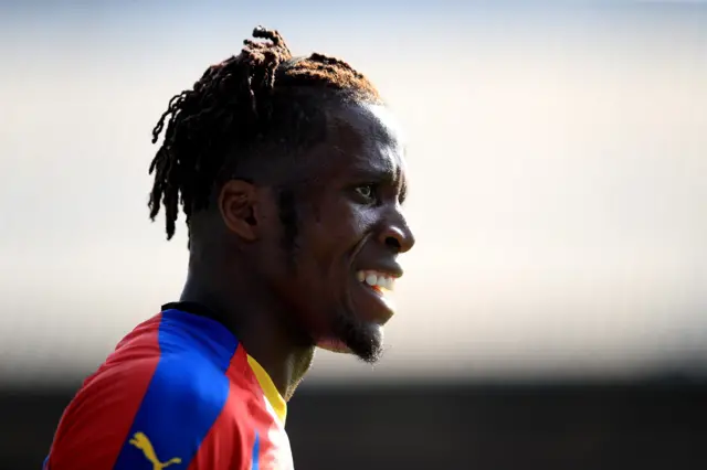 Wilfried Zaha