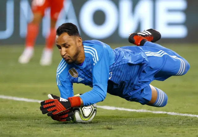 Keylor Navas