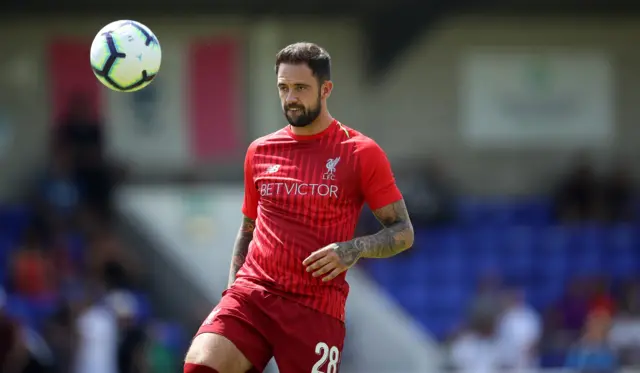 Danny Ings