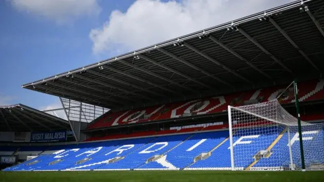 Cardiff City Stadium