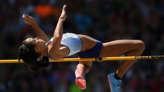 katarina Johnson Thompson