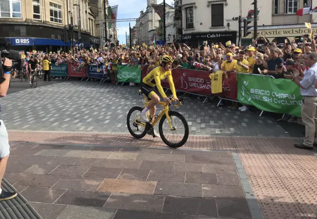 Geraint Thomas