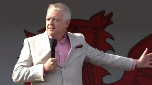 Carwyn Jones