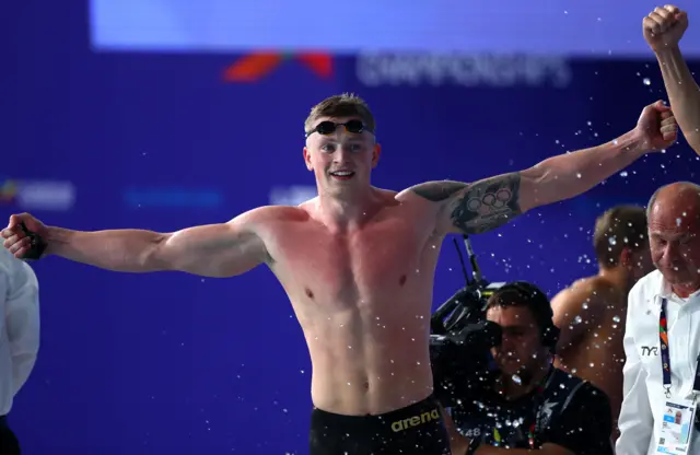 Adam Peaty