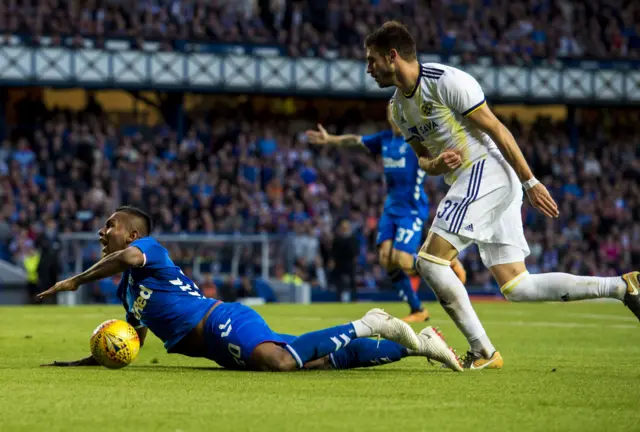 Morelos wins penalty