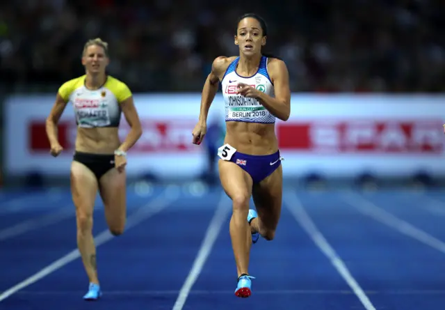 Katarina Johnson Thompson