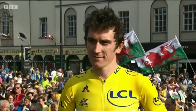 Geraint Thomas