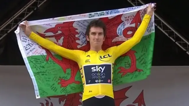 Geraint Thomas