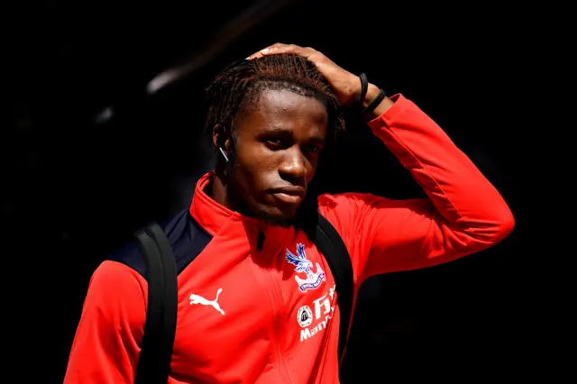 Wilfried Zaha