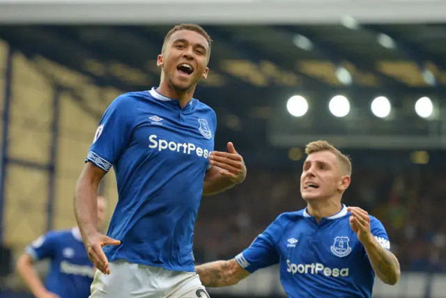 Dominic Calvert-Lewin