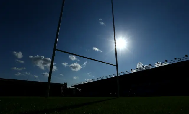 Twickenham Stoop