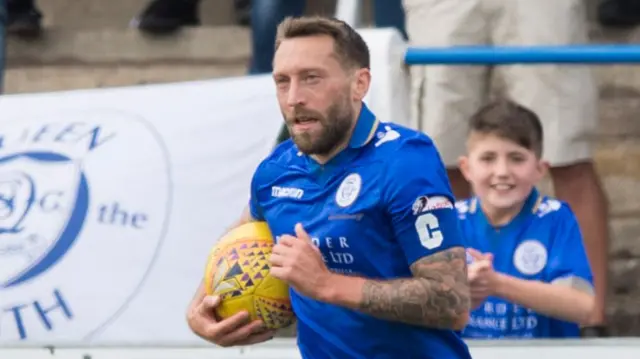 Stephen Dobbie