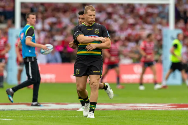 Dylan Hartley