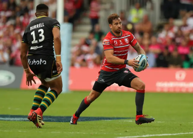 Danny Cipriani